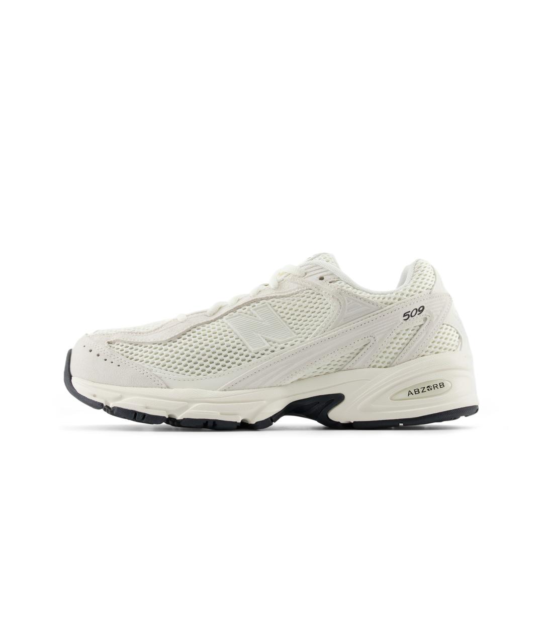 NEW BALANCE Белые кроссовки, фото 5