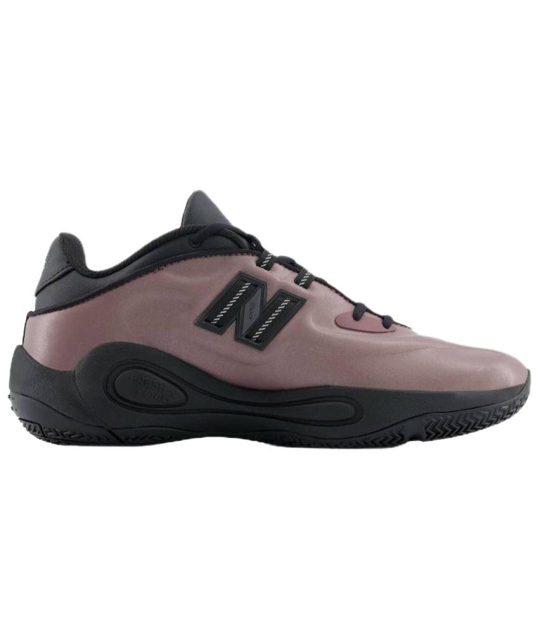 NEW BALANCE Фиолетовые кроссовки, фото 2