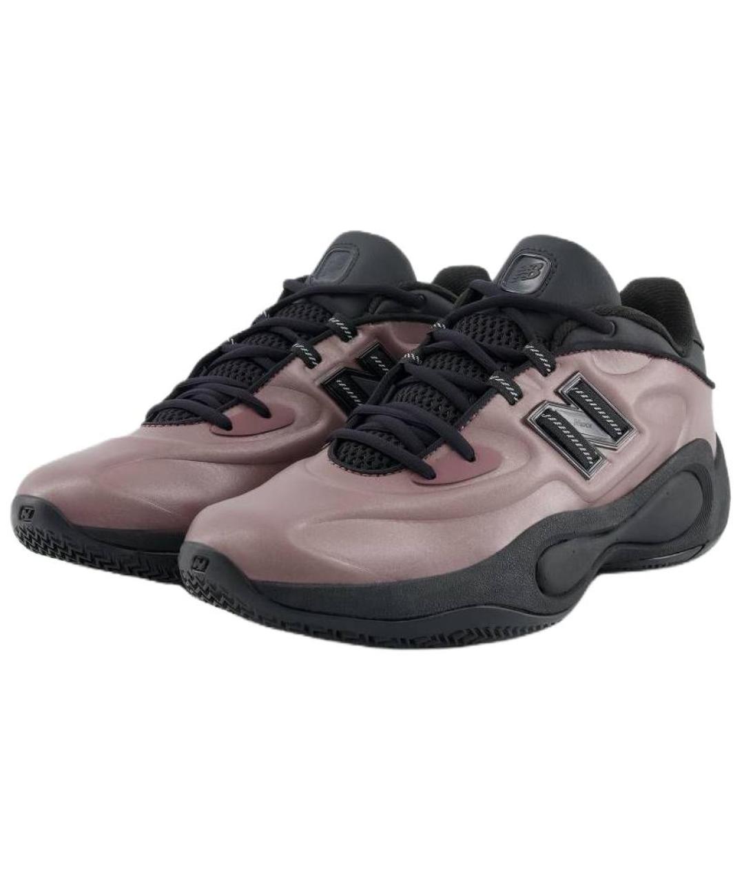 NEW BALANCE Фиолетовые кроссовки, фото 3