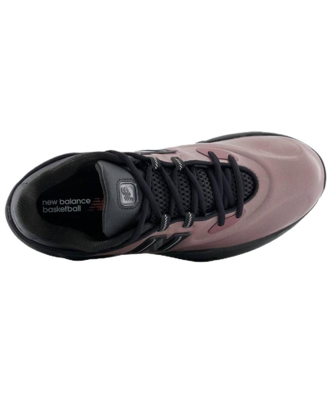 NEW BALANCE Фиолетовые кроссовки, фото 4