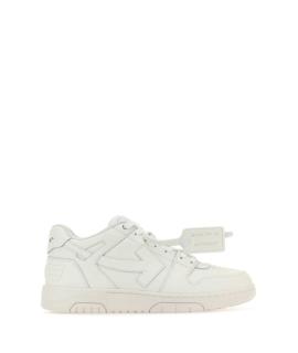 OFF-WHITE Низкие кроссовки / кеды