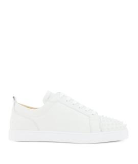 CHRISTIAN LOUBOUTIN Низкие кроссовки / кеды