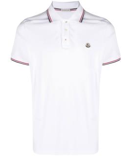 MONCLER Поло с коротким рукавом
