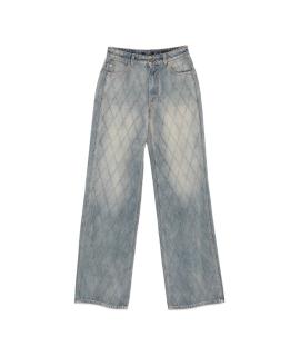 BALMAIN Прямые джинсы