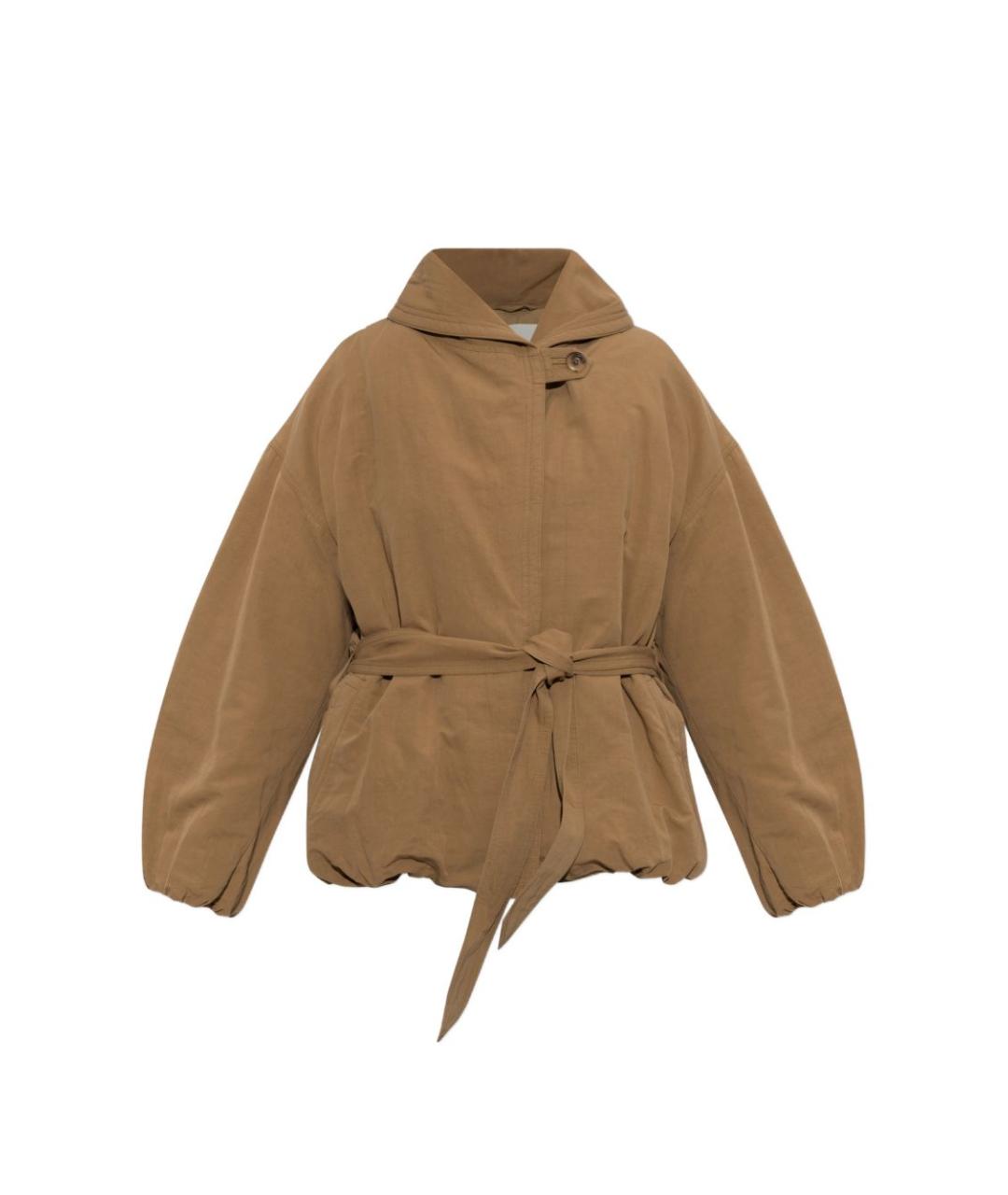 ISABEL MARANT Бежевая куртка, фото 1