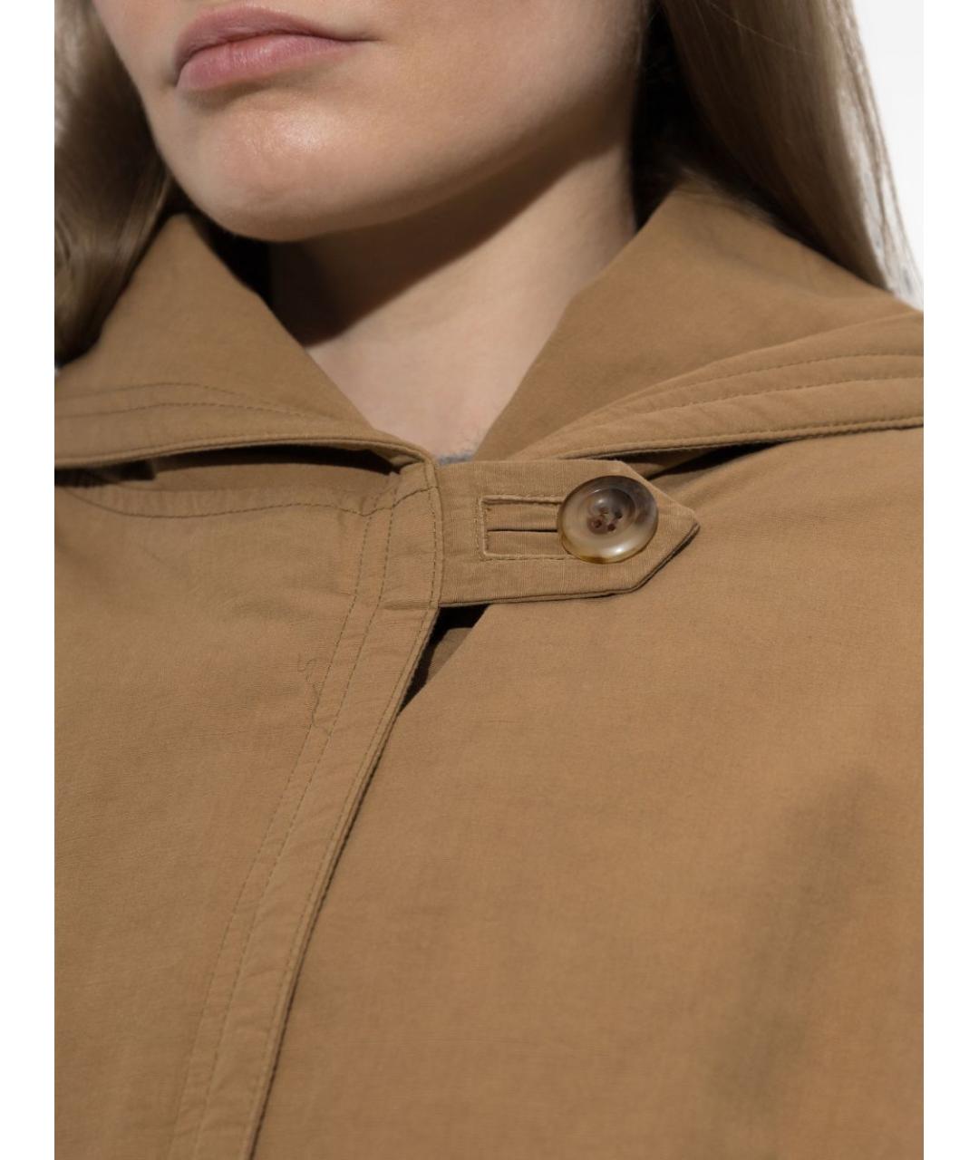 ISABEL MARANT Бежевая куртка, фото 3