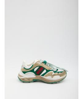 GUCCI Низкие кроссовки / кеды