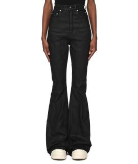 RICK OWENS DRKSHDW Джинсы клеш