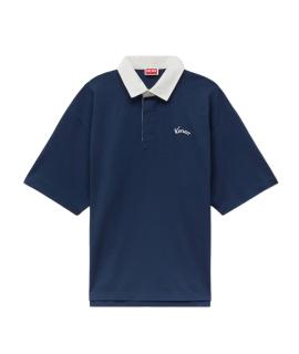 KENZO Поло с коротким рукавом