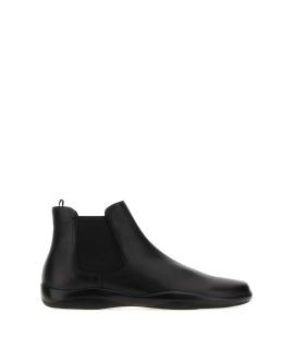 PRADA Высокие ботинки