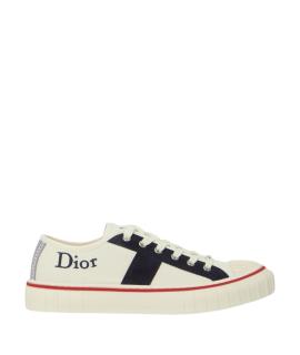 CHRISTIAN DIOR Низкие кроссовки / кеды
