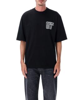 OFF-WHITE Футболка