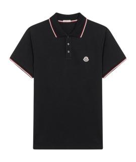 MONCLER Поло с коротким рукавом