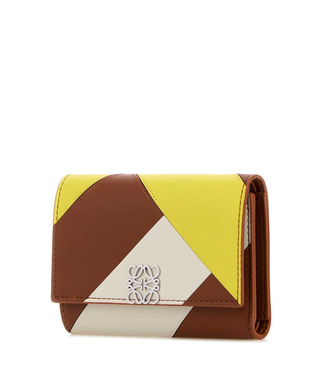 LOEWE Мульти кожаный кошелек, фото 2