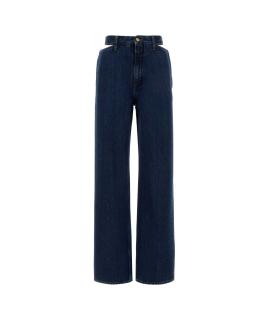 JIL SANDER Прямые джинсы