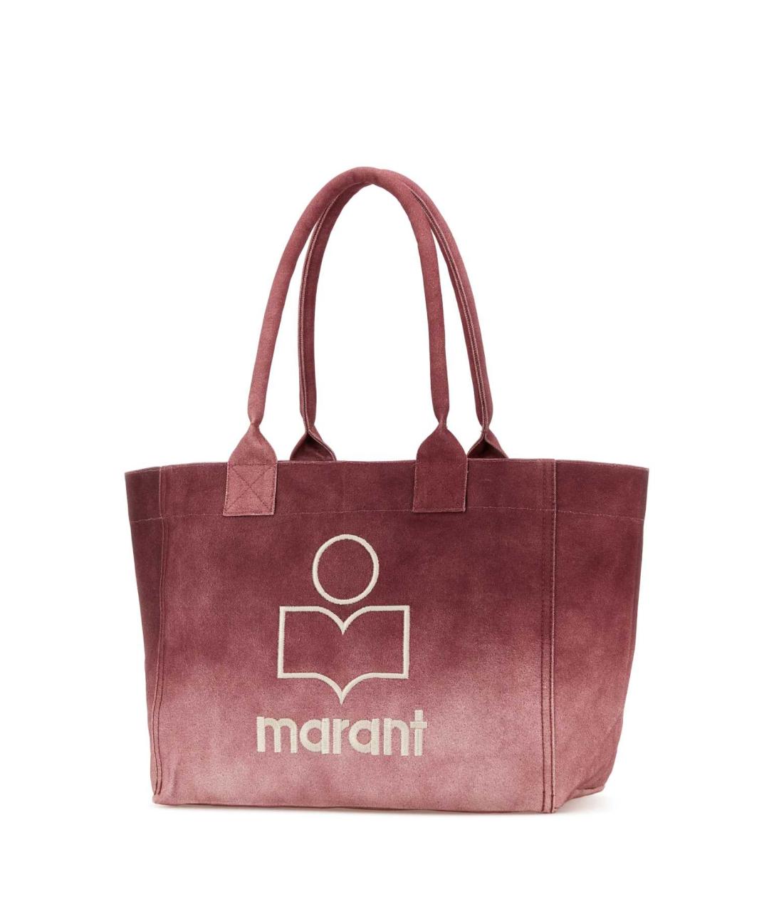 ISABEL MARANT Мульти тканевая сумка тоут, фото 2