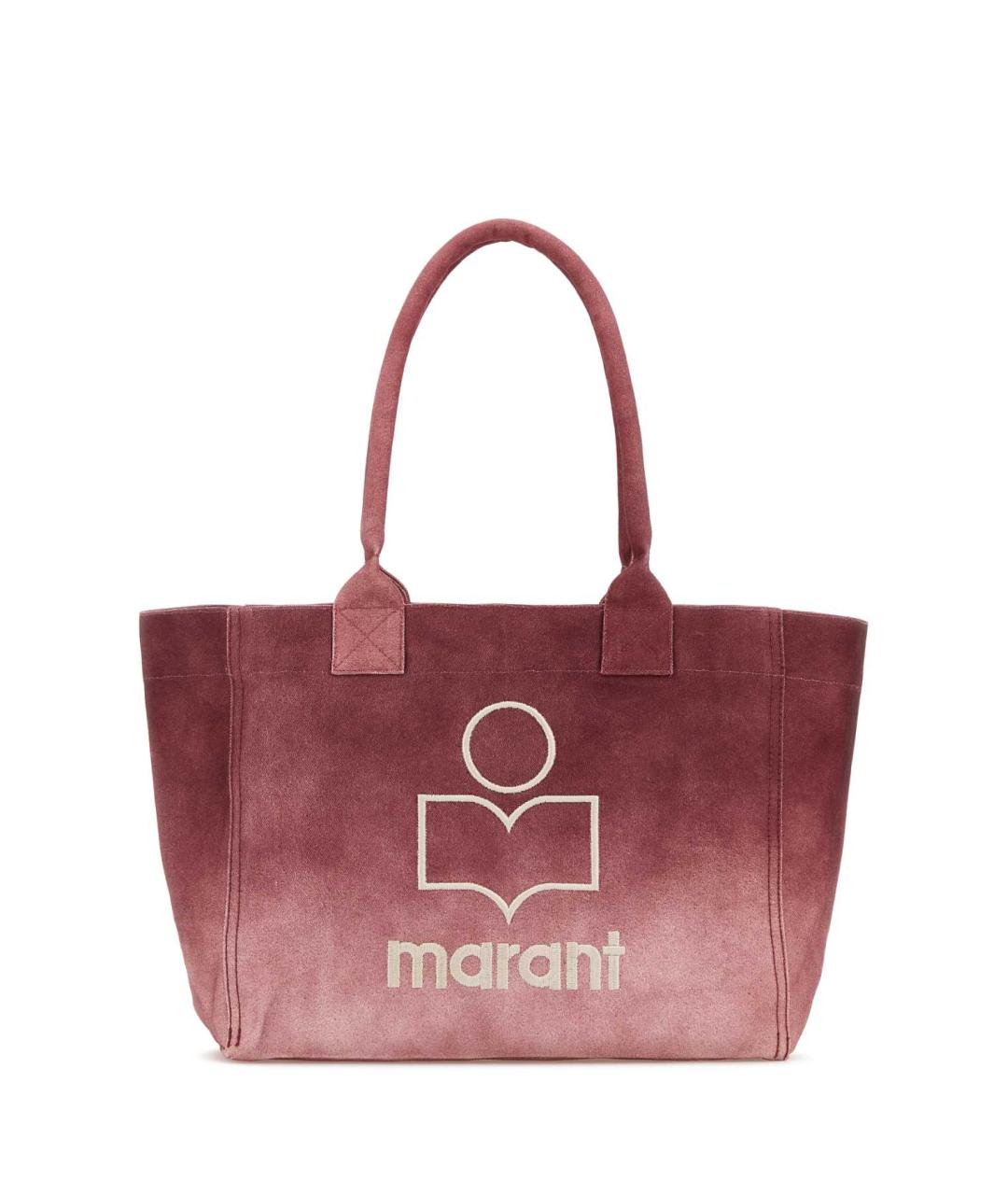 ISABEL MARANT Мульти тканевая сумка тоут, фото 1