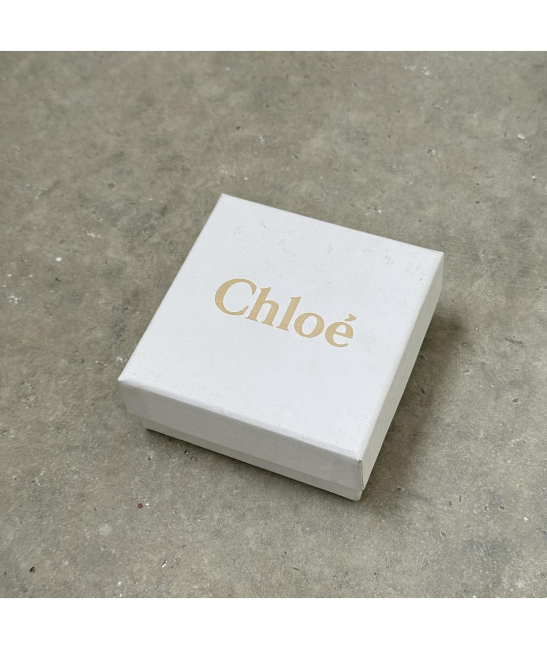 CHLOE Золотое кольцо, фото 9