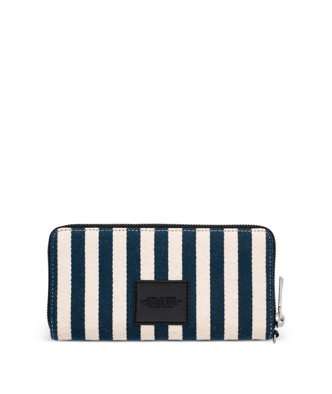 MARC JACOBS Синий кошелек, фото 4