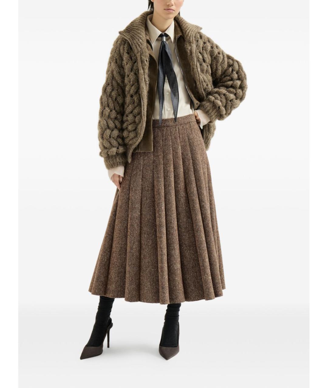 BRUNELLO CUCINELLI Рубашка, фото 4