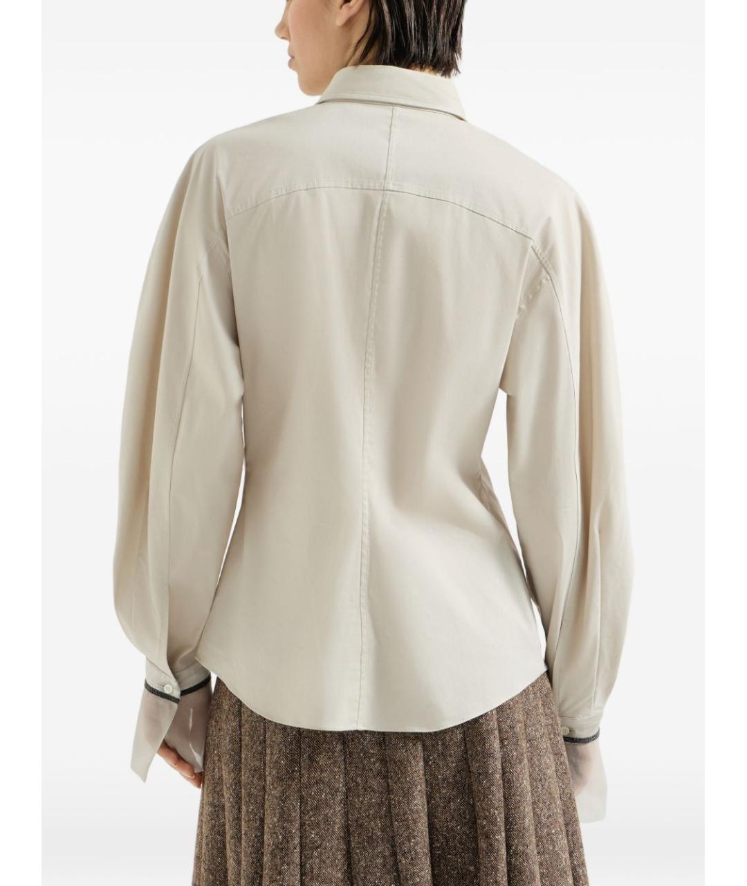 BRUNELLO CUCINELLI Рубашка, фото 6