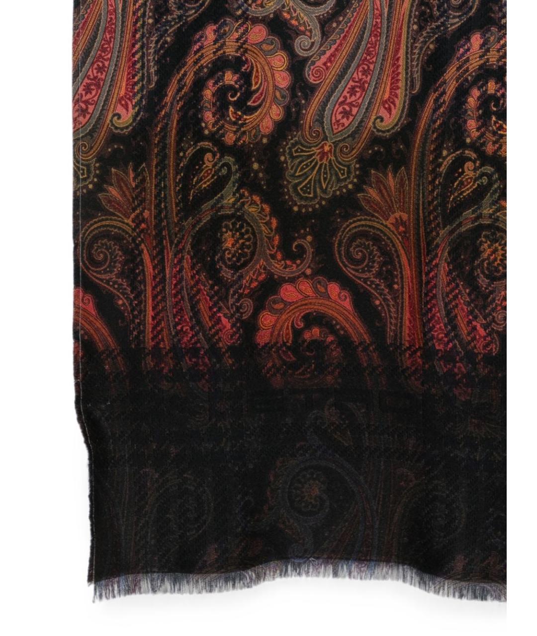 ETRO Шерстяной шарф, фото 2
