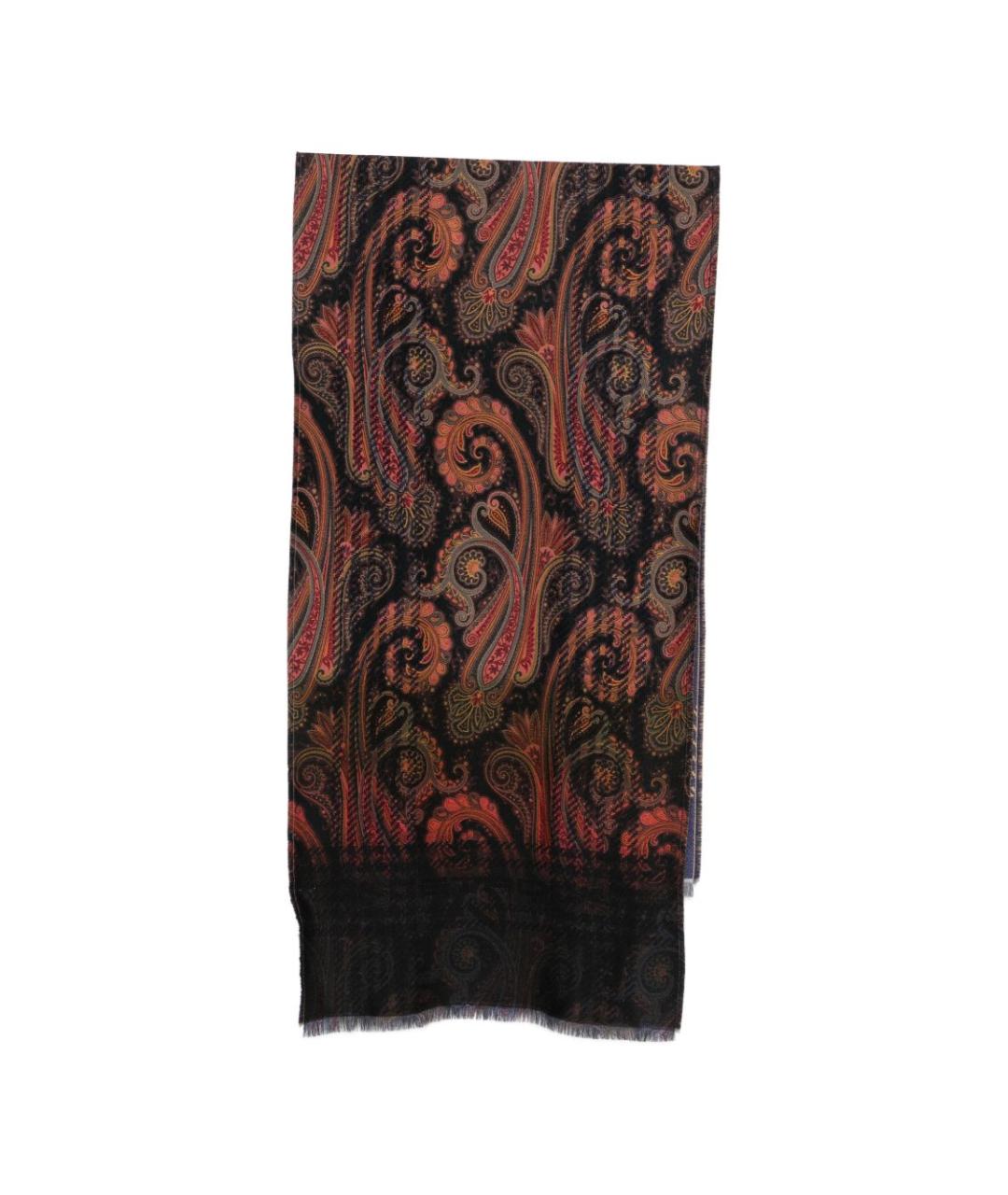 ETRO Шерстяной шарф, фото 1