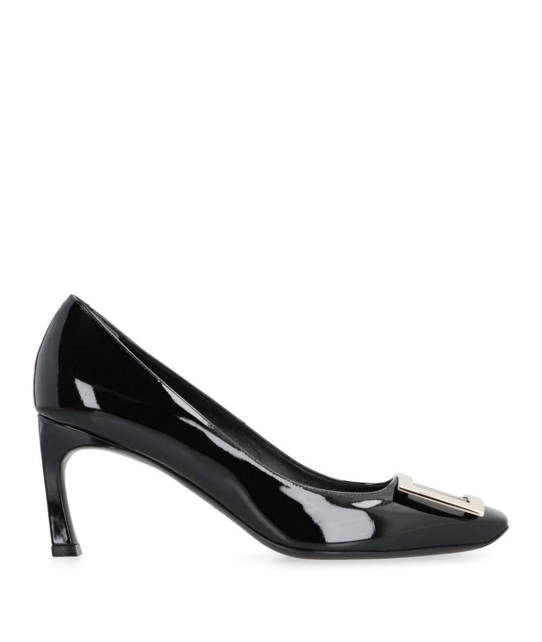 ROGER VIVIER Кожаные туфли, фото 1