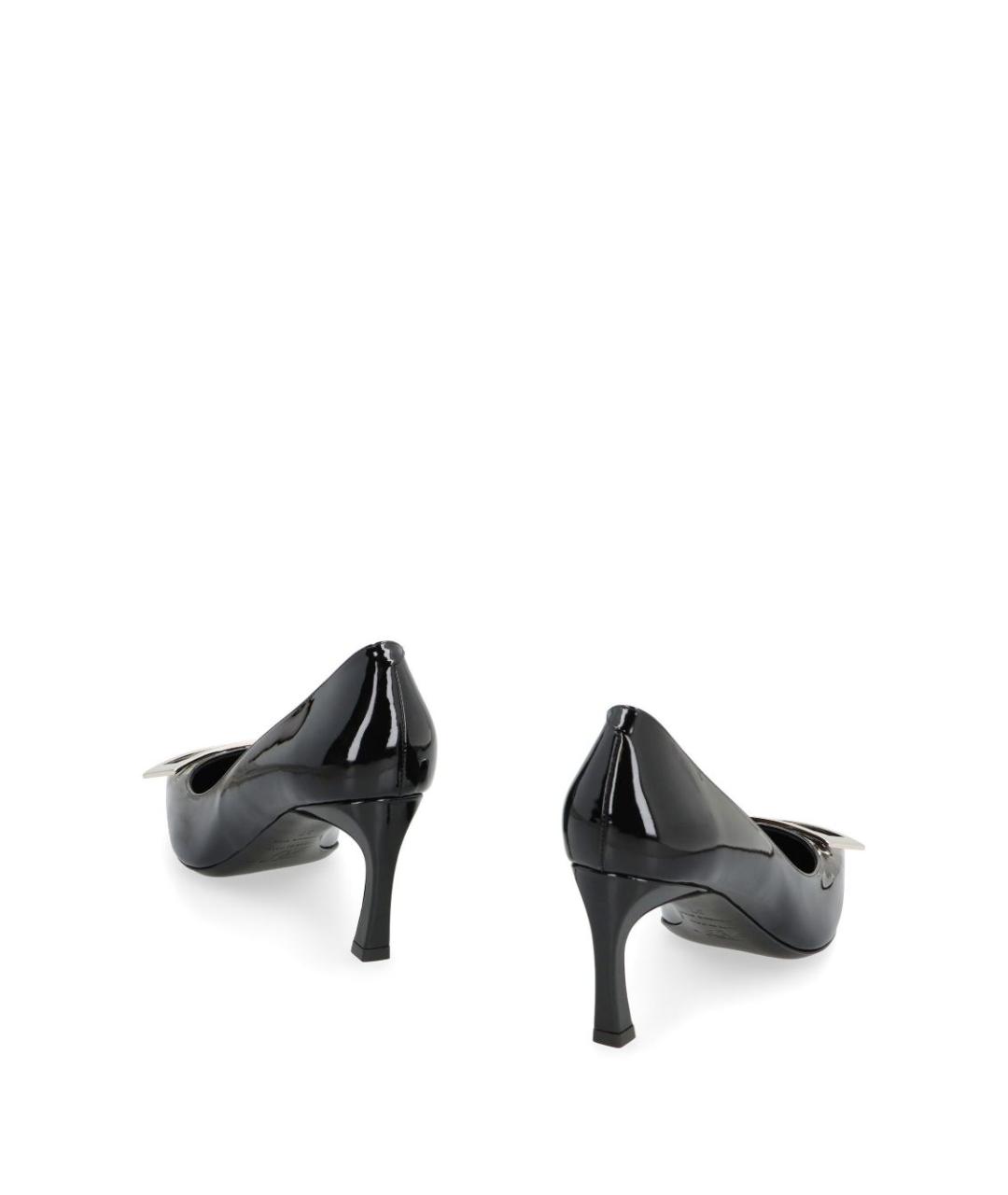 ROGER VIVIER Кожаные туфли, фото 5