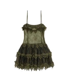BLUMARINE Коктейльное платье