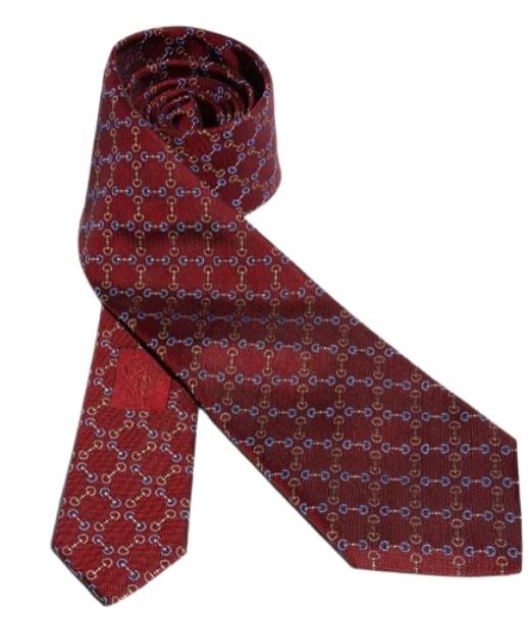 GUCCI Галстук, фото 3