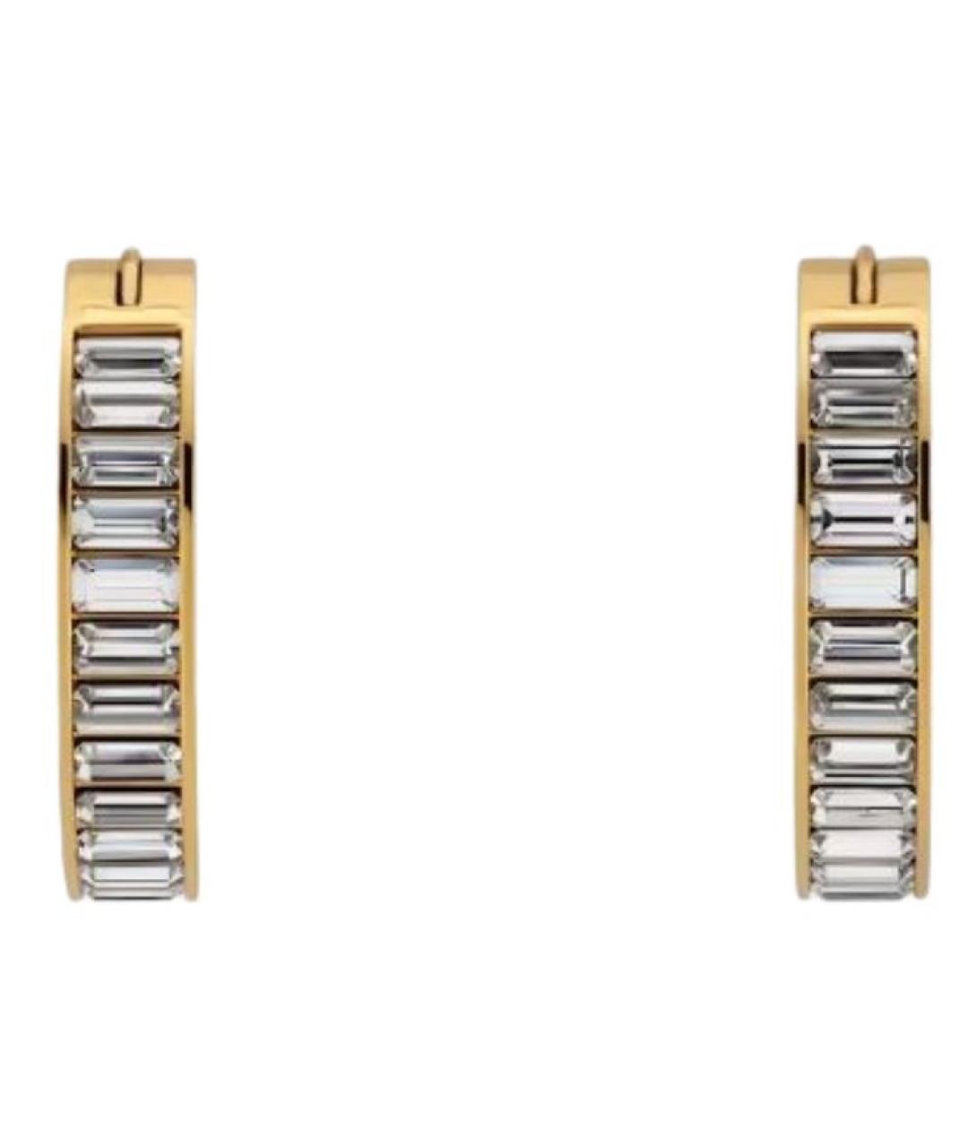 GUCCI Серебряные серьги, фото 2