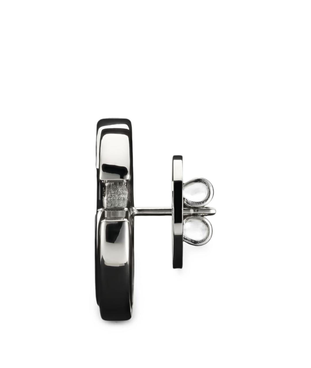GUCCI Серебряные серьги, фото 4
