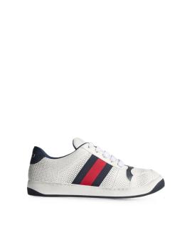 GUCCI Низкие кроссовки / кеды