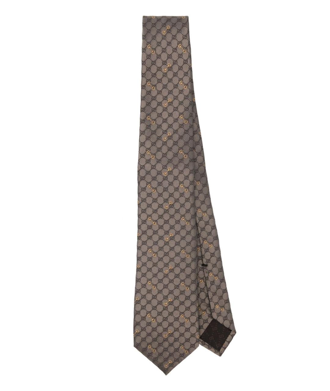 GUCCI Мульти галстук, фото 1