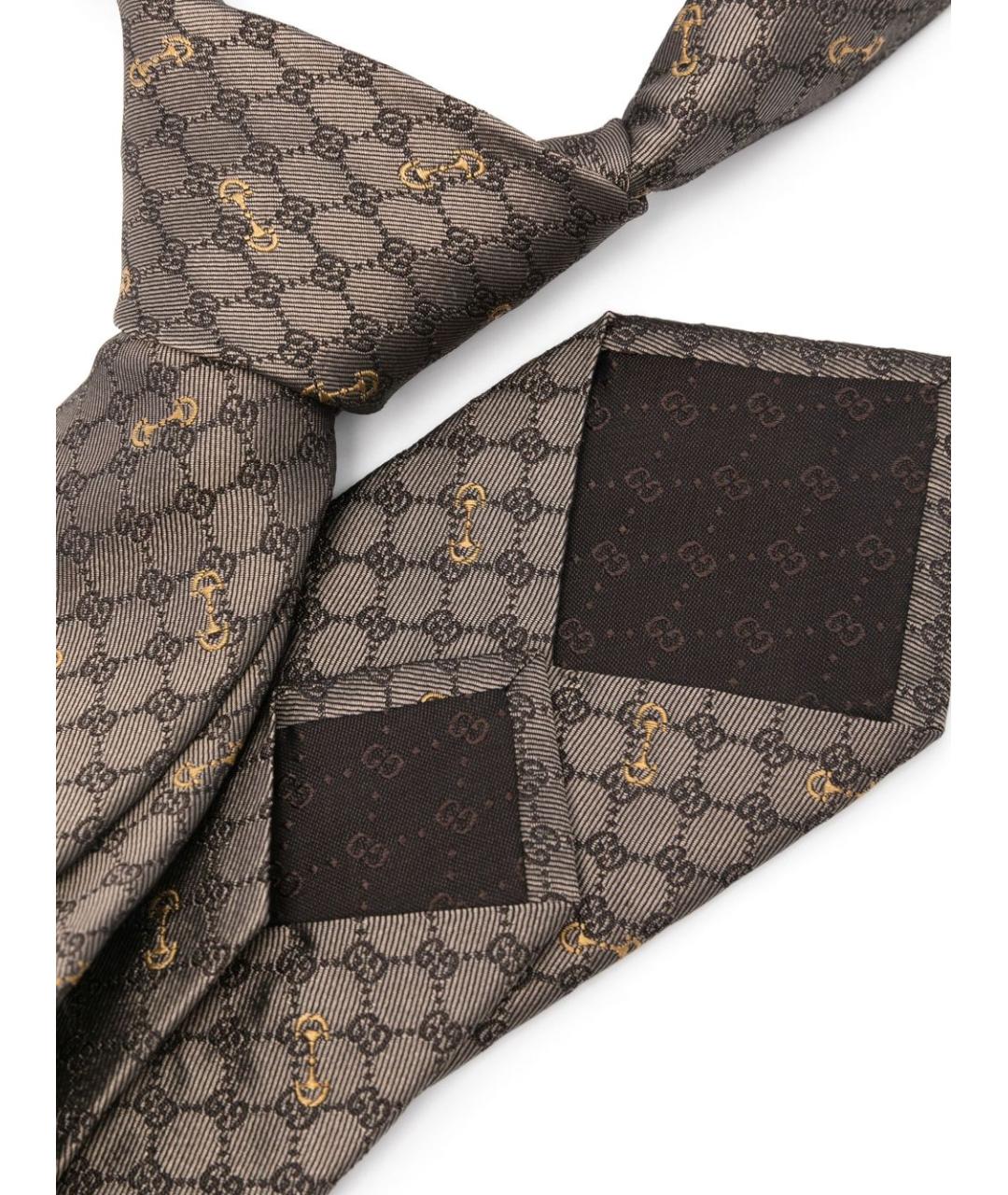 GUCCI Мульти галстук, фото 2