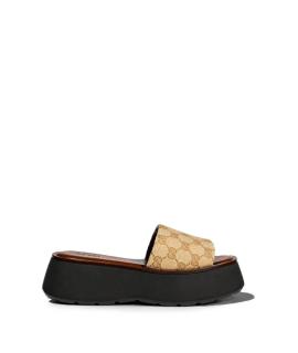 GUCCI Шлепанцы