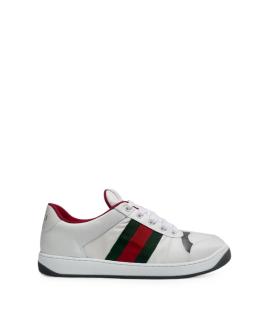 GUCCI Низкие кроссовки / кеды