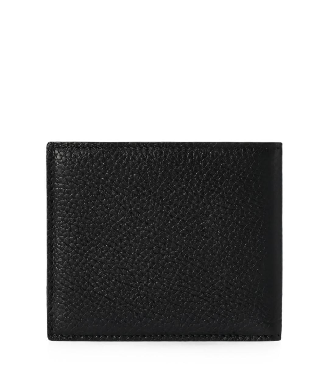 GUCCI Черный кошелек, фото 3