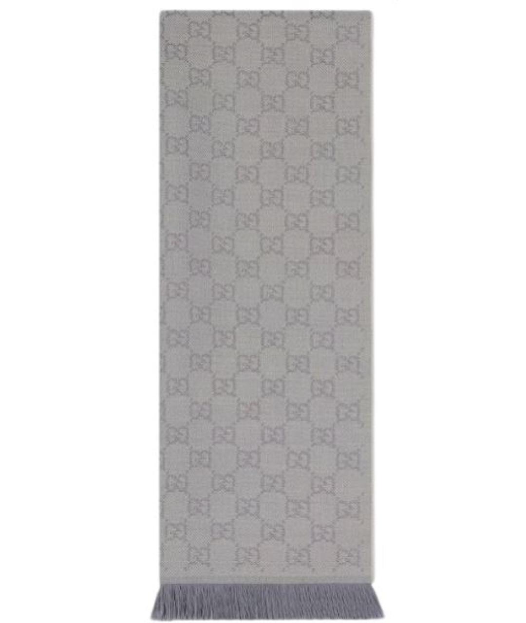 GUCCI Шарф, фото 1
