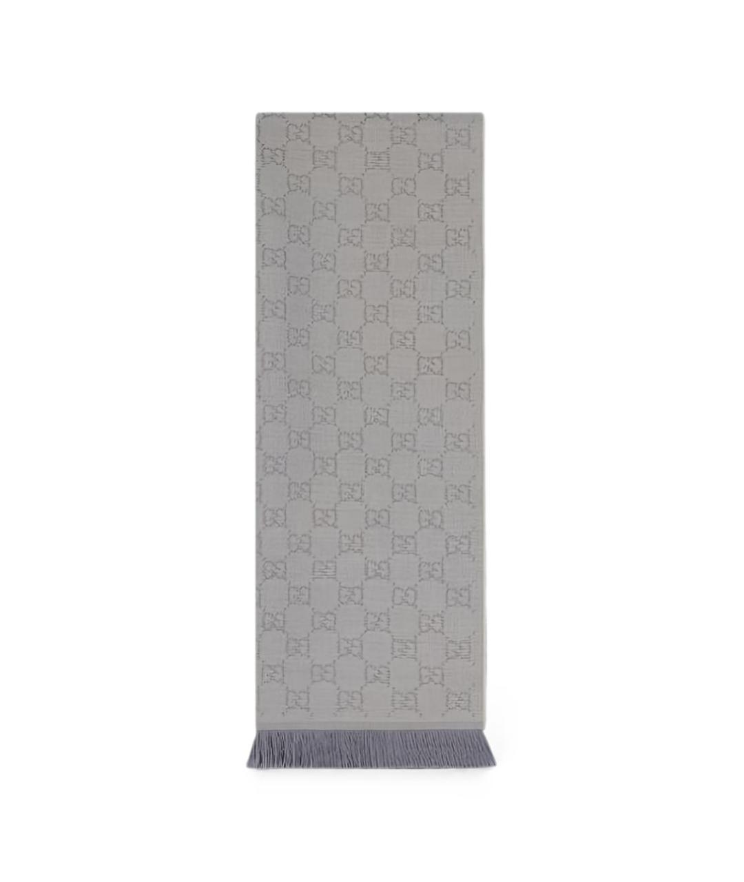 GUCCI Шарф, фото 3