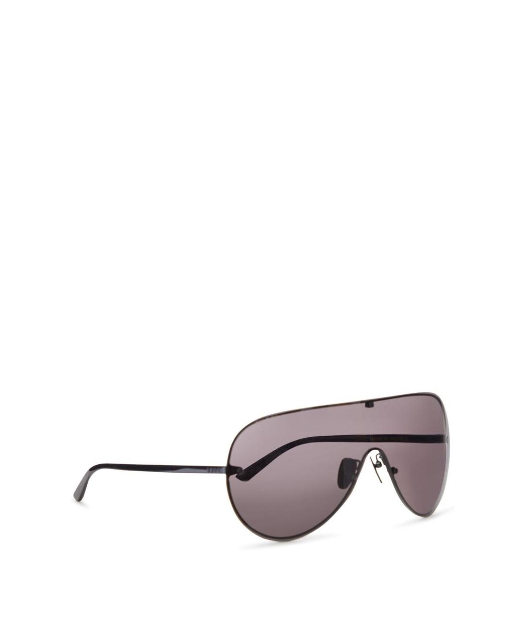 GUCCI Черные солнцезащитные очки, фото 1