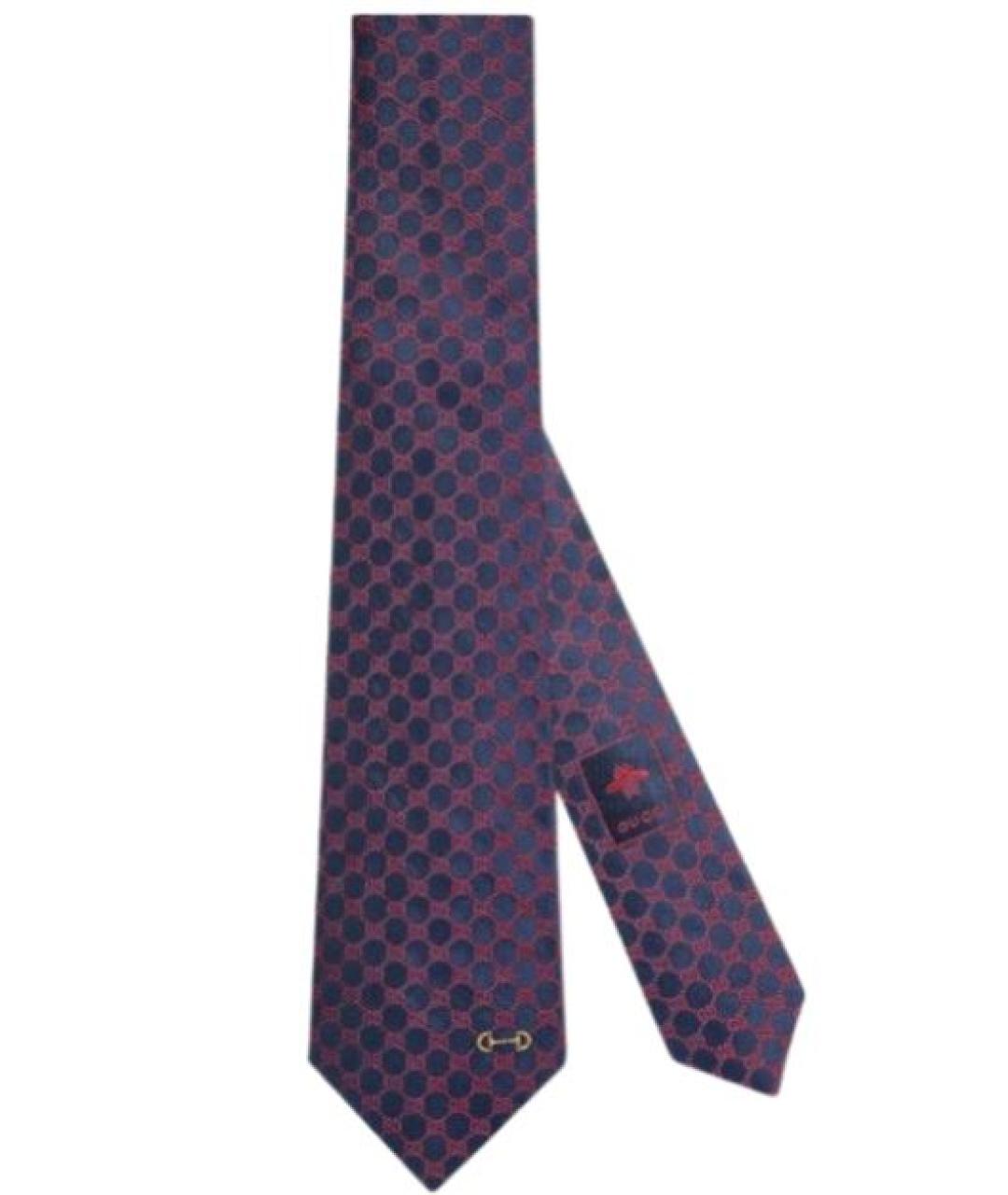 GUCCI Мульти галстук, фото 1