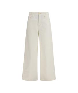 'S MAX MARA Джинсы клеш