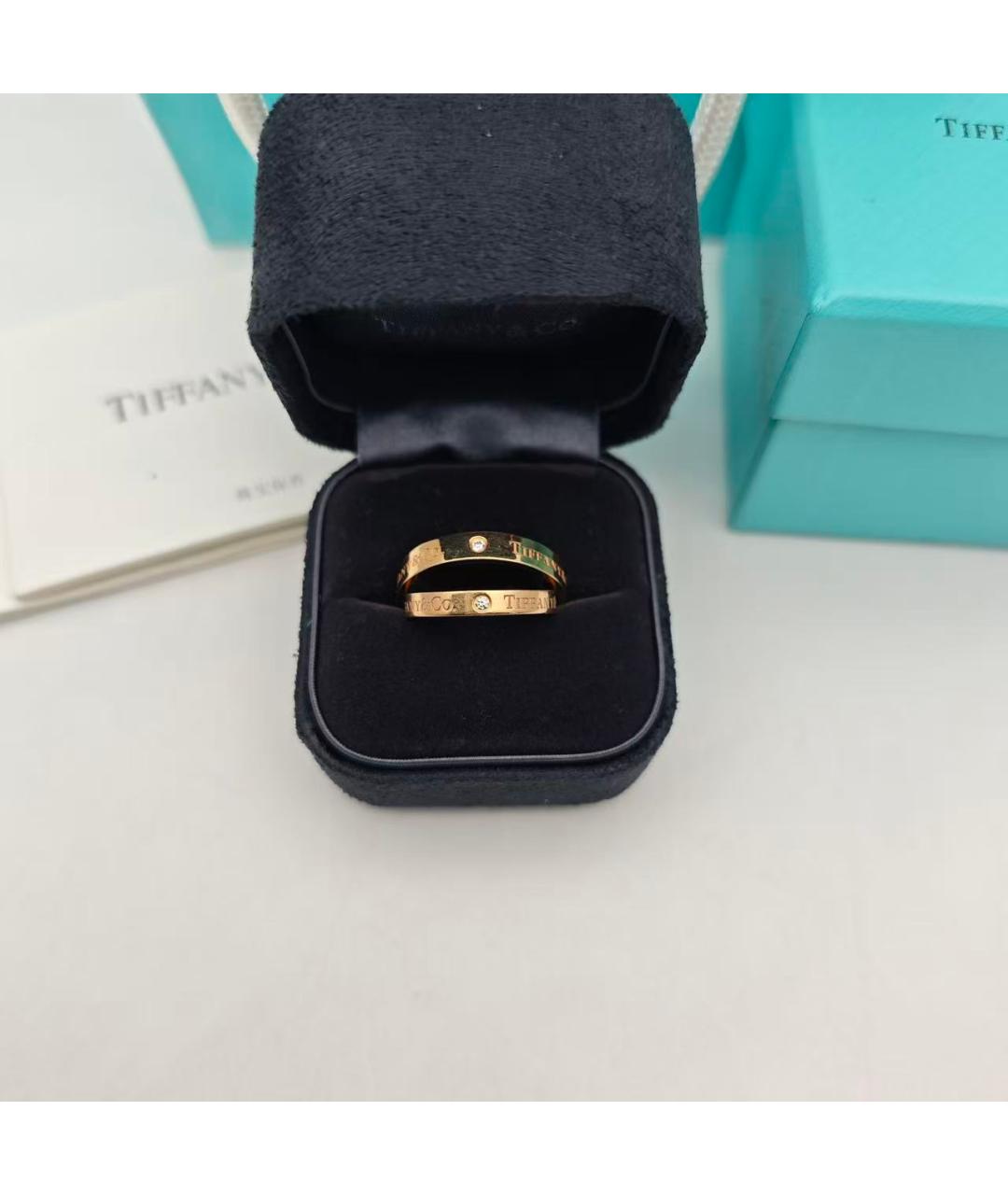 TIFFANY&CO Кольцо, фото 4