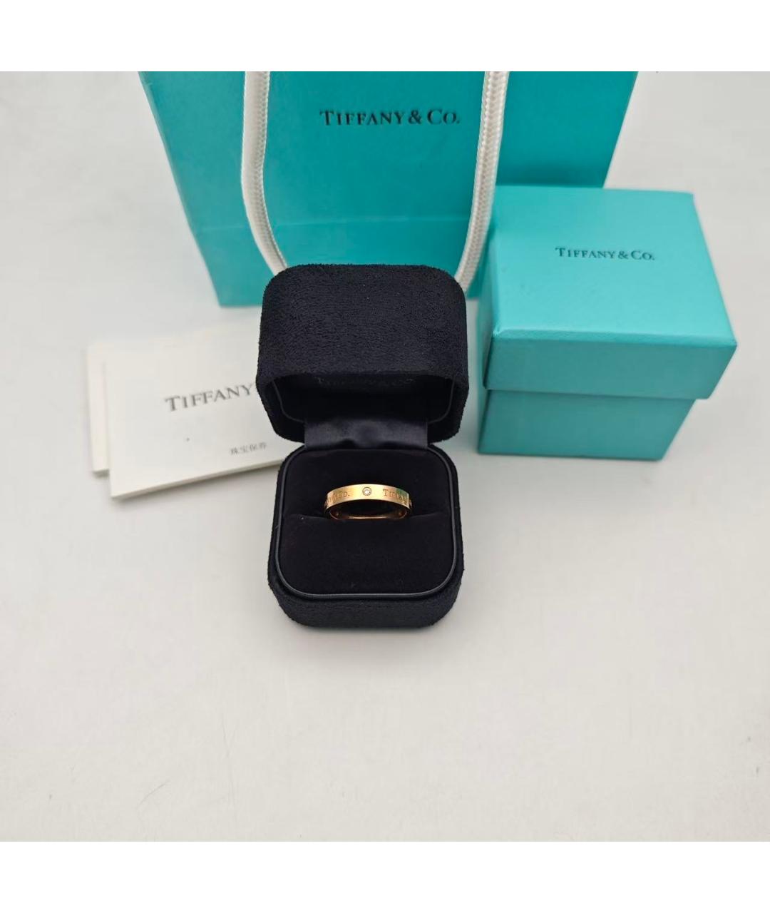 TIFFANY&CO Кольцо, фото 2