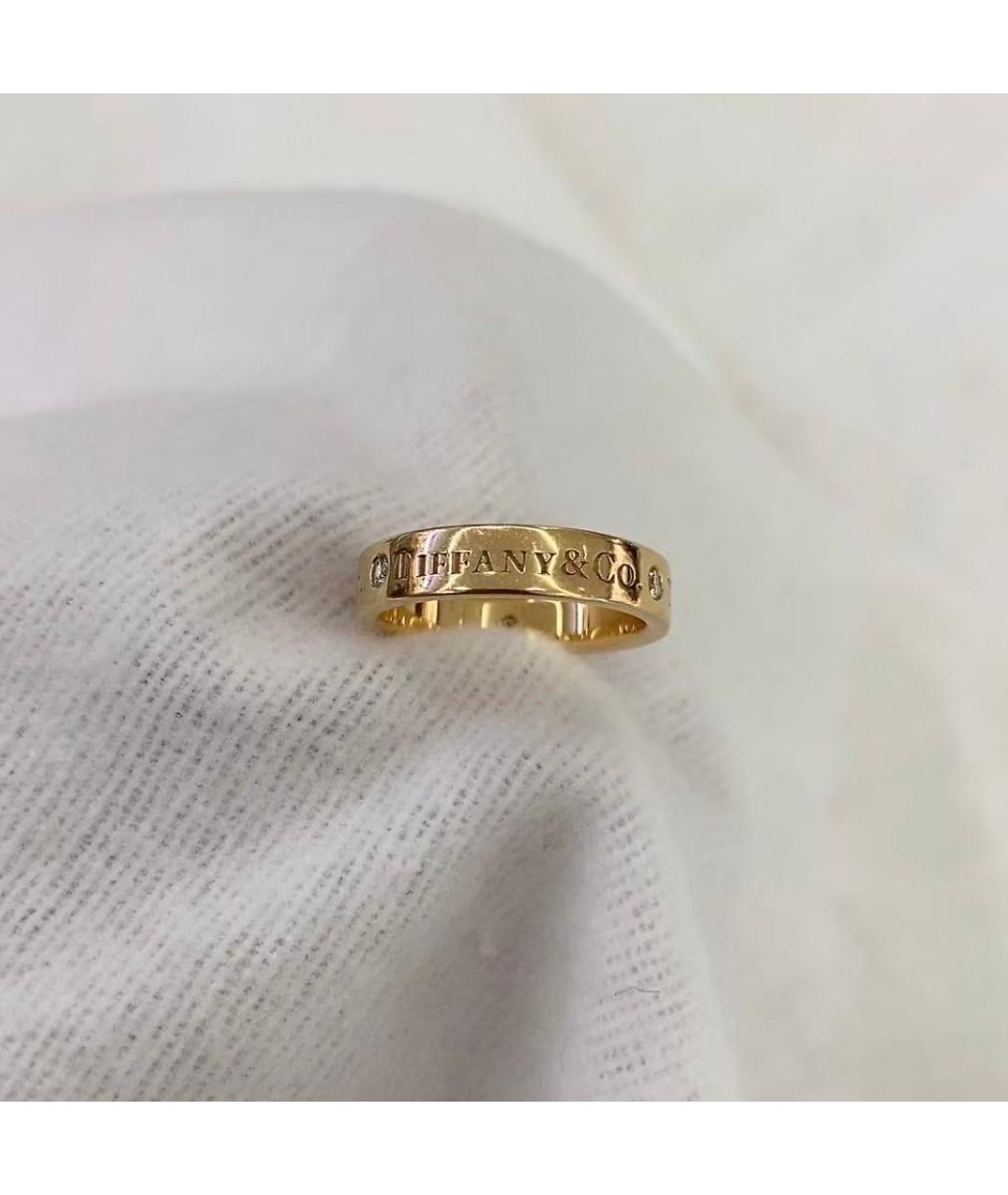 TIFFANY&CO Золотое кольцо из розового золота, фото 2