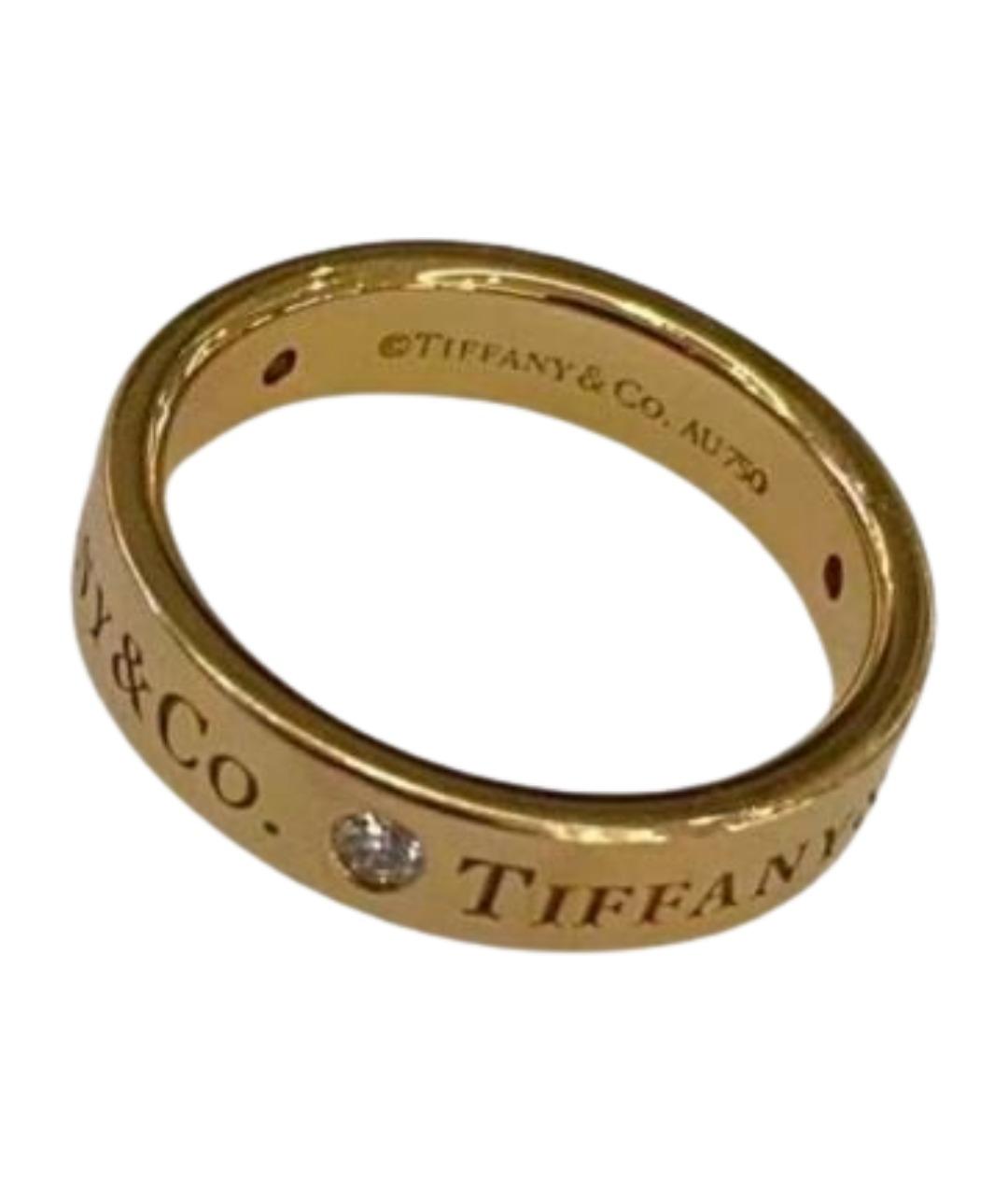 TIFFANY&CO Золотое кольцо из розового золота, фото 1