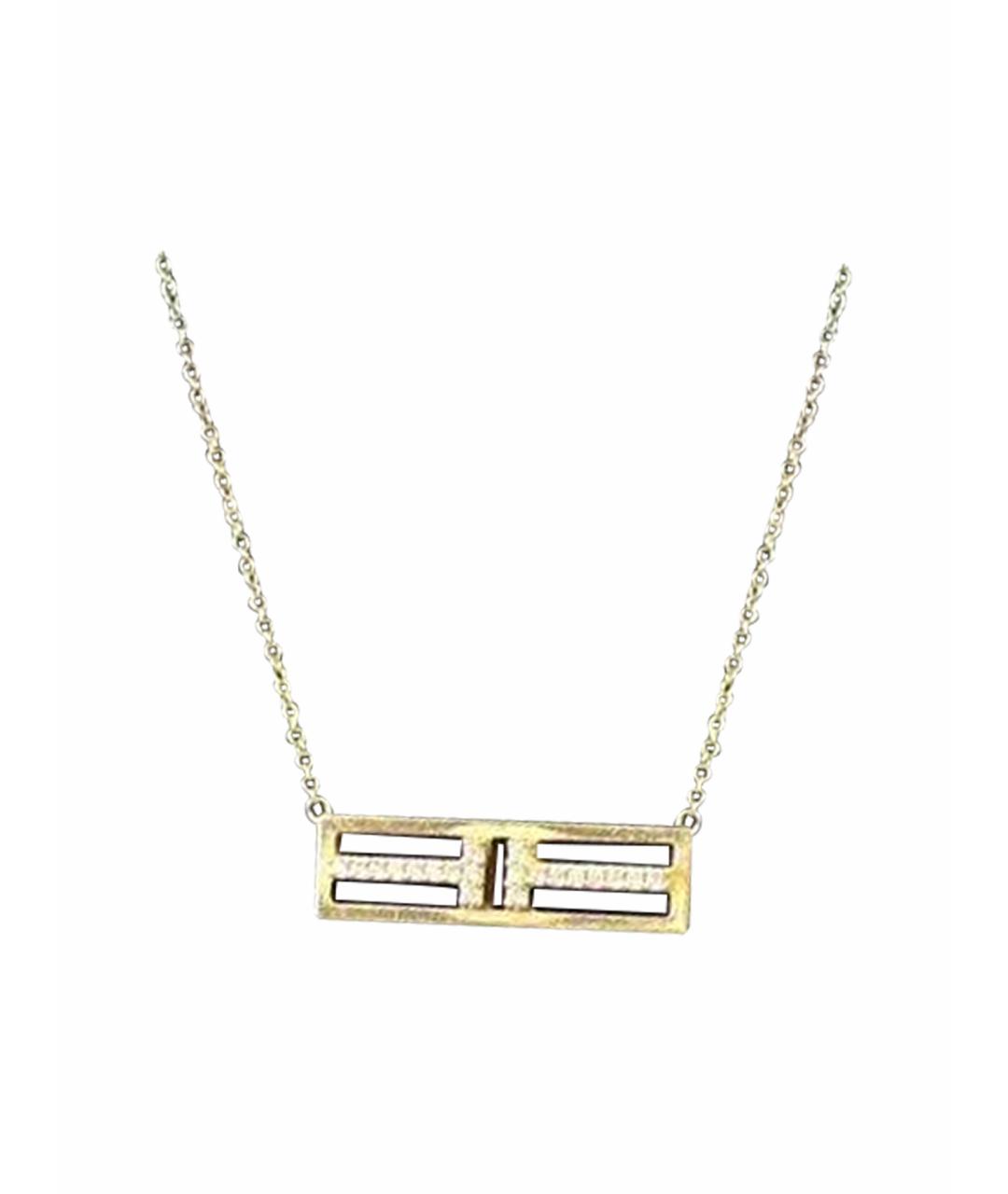 TIFFANY&CO Золотое колье из розового золота, фото 1