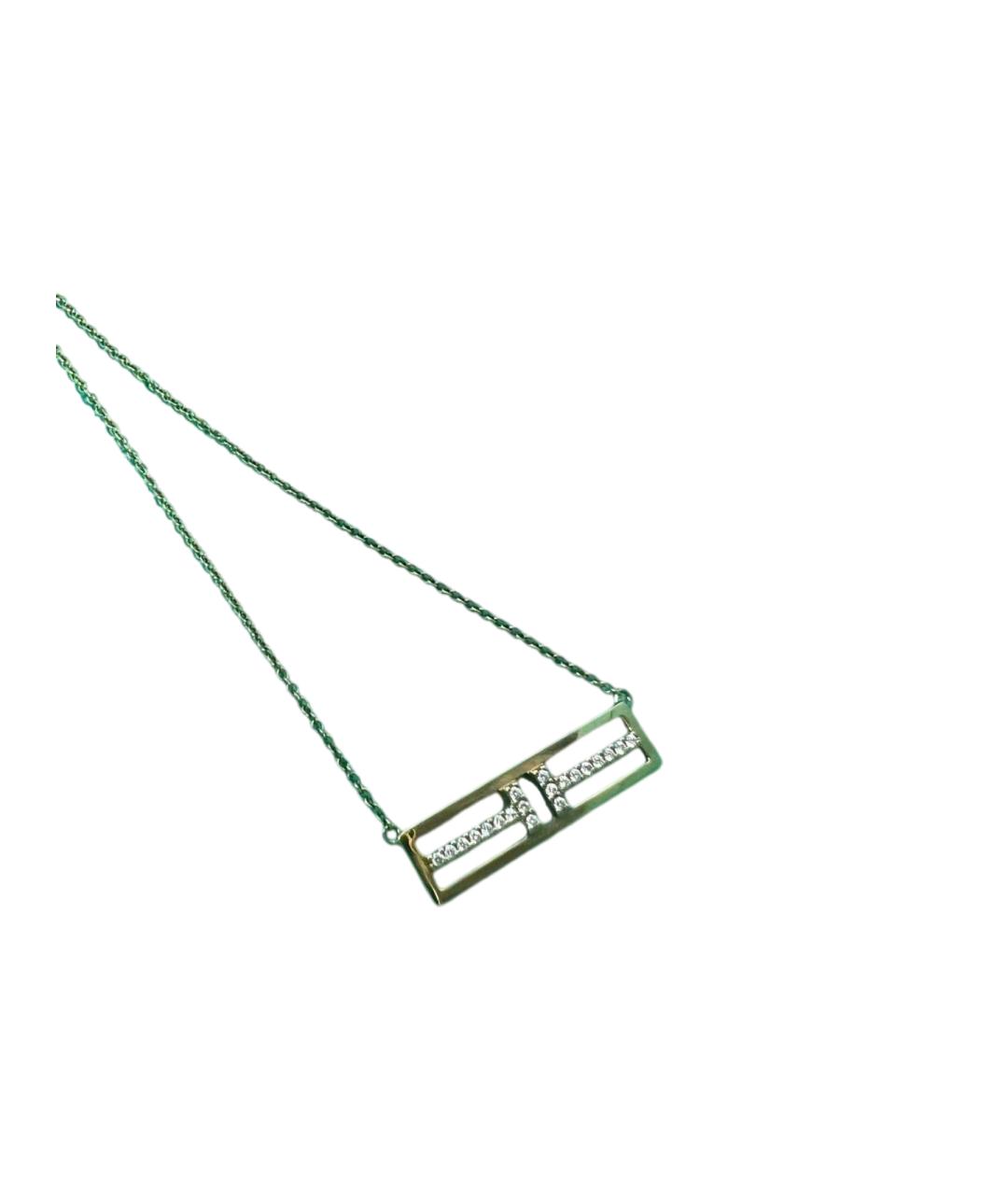 TIFFANY&CO Золотое колье из розового золота, фото 6
